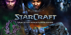 Wir zocken das StarCraft Tabletop Mineatures Game in Hamburg – seid dabei!