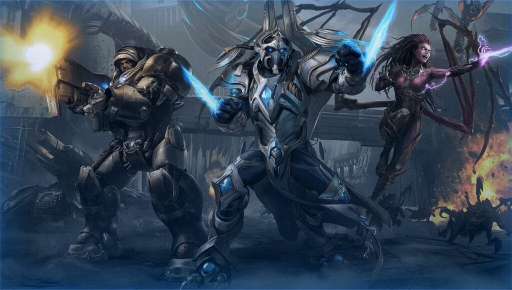 Starcraft Tabletop Hamburg